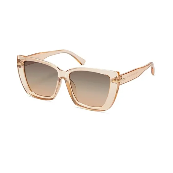 Accessories | New Tan Oversized Cat Eye Womens Retro Vintage  display picture 2